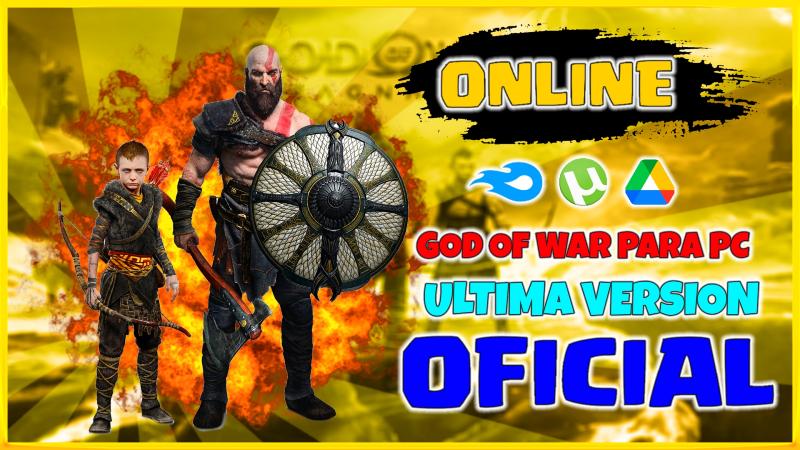 God of war pc ultima version