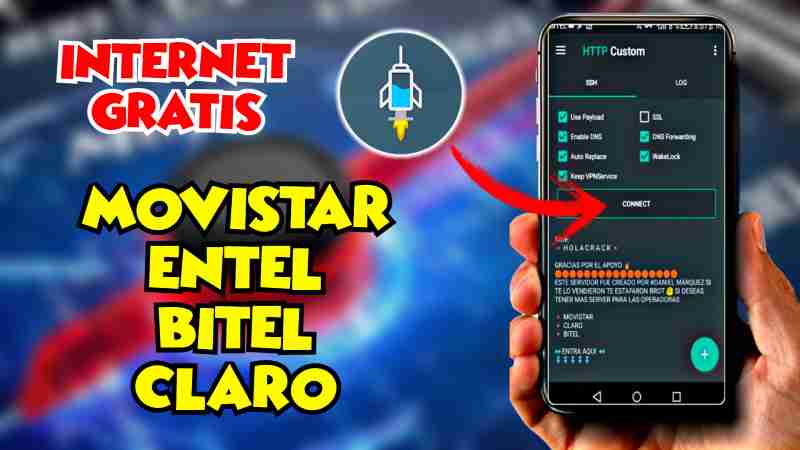 Como tener internet sin datos o megas en android