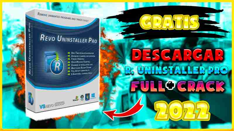 Revo uninstaller pro pc ultima version