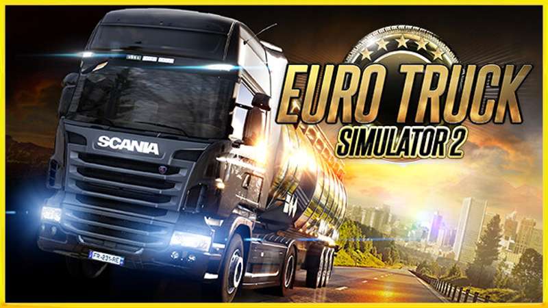 Euro truck simulator 2 para pc ultima versión