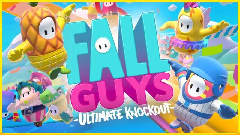 Fall guys para pc ultima versión