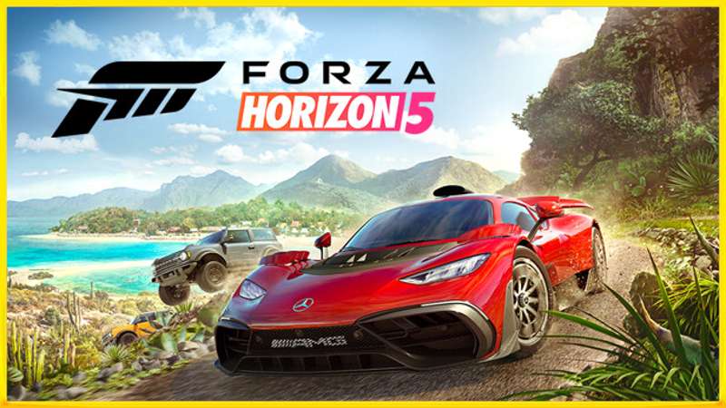 Forza horizon 5 para pc ultima versión