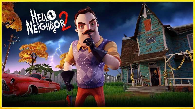 Hello neighbor 2 para pc ultima versión