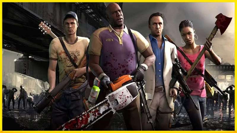 Left 4 dead 2 para pc ultima versión