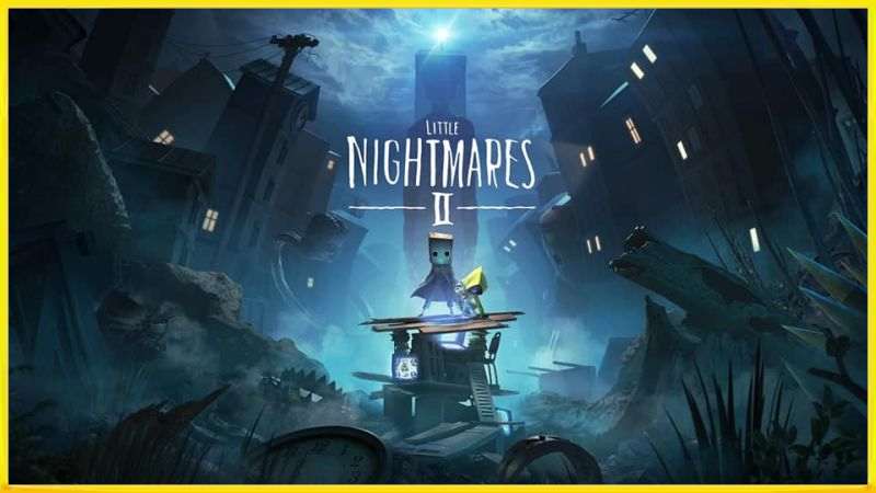 Little Nightmares 2 para pc ultima versión