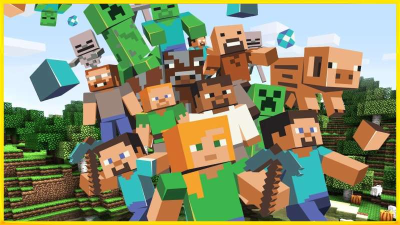 Minecraft bedrock para pc ultima versión