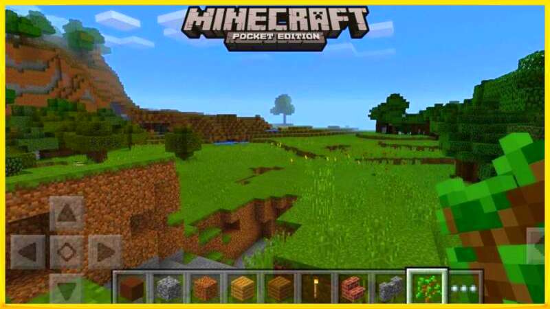 Minecraft pe para android ultima versión