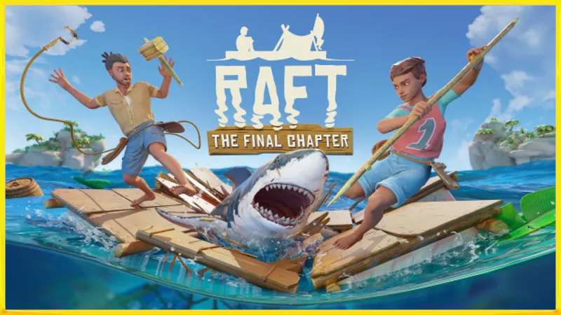 Raft para pc ultima versión