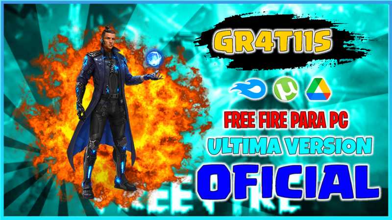 Free fire pc ultima version