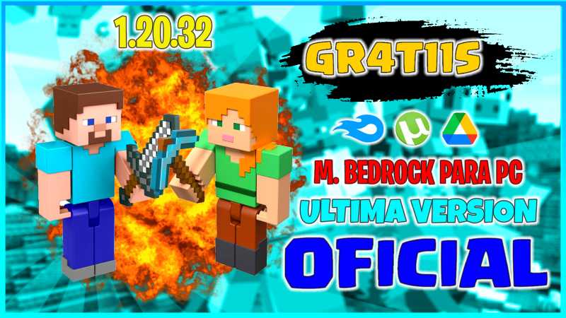 Minecraft bedrock pc ultima version