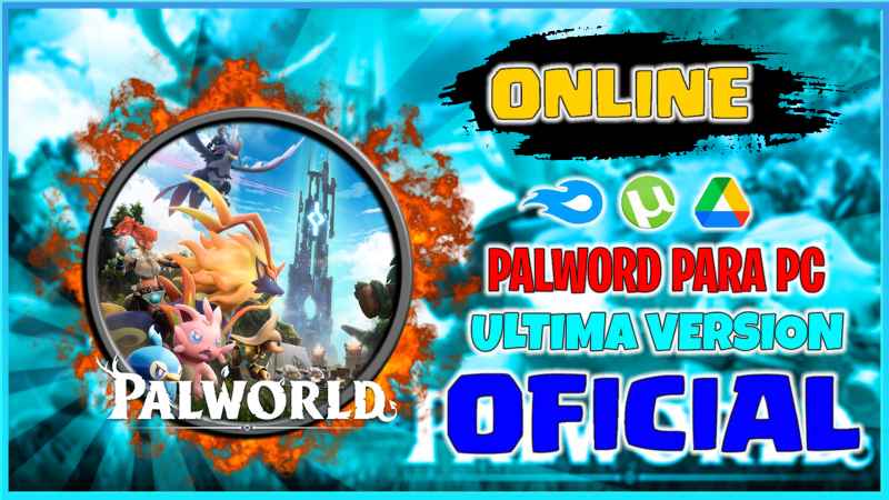 Palworld pc ultima version