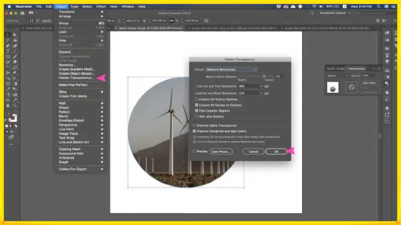 Adobe illustrator para pc ultima versión