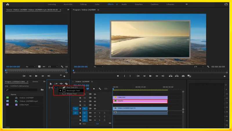 Adobe premiere pro para pc ultima versión