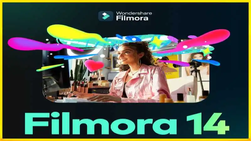 Filmora 14 para pc ultima versión fácil y rápido